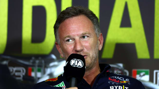 Christian Horner Red Bull (3)